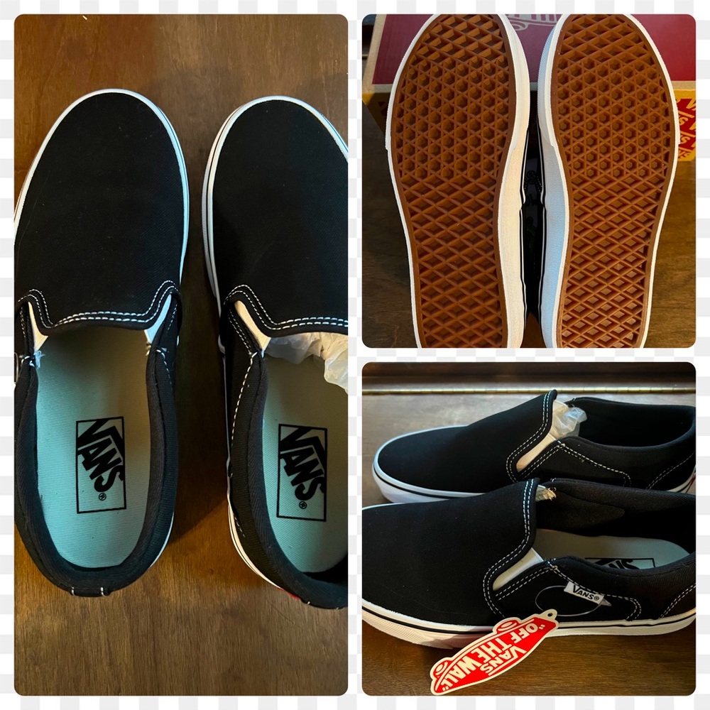 Vans Asher